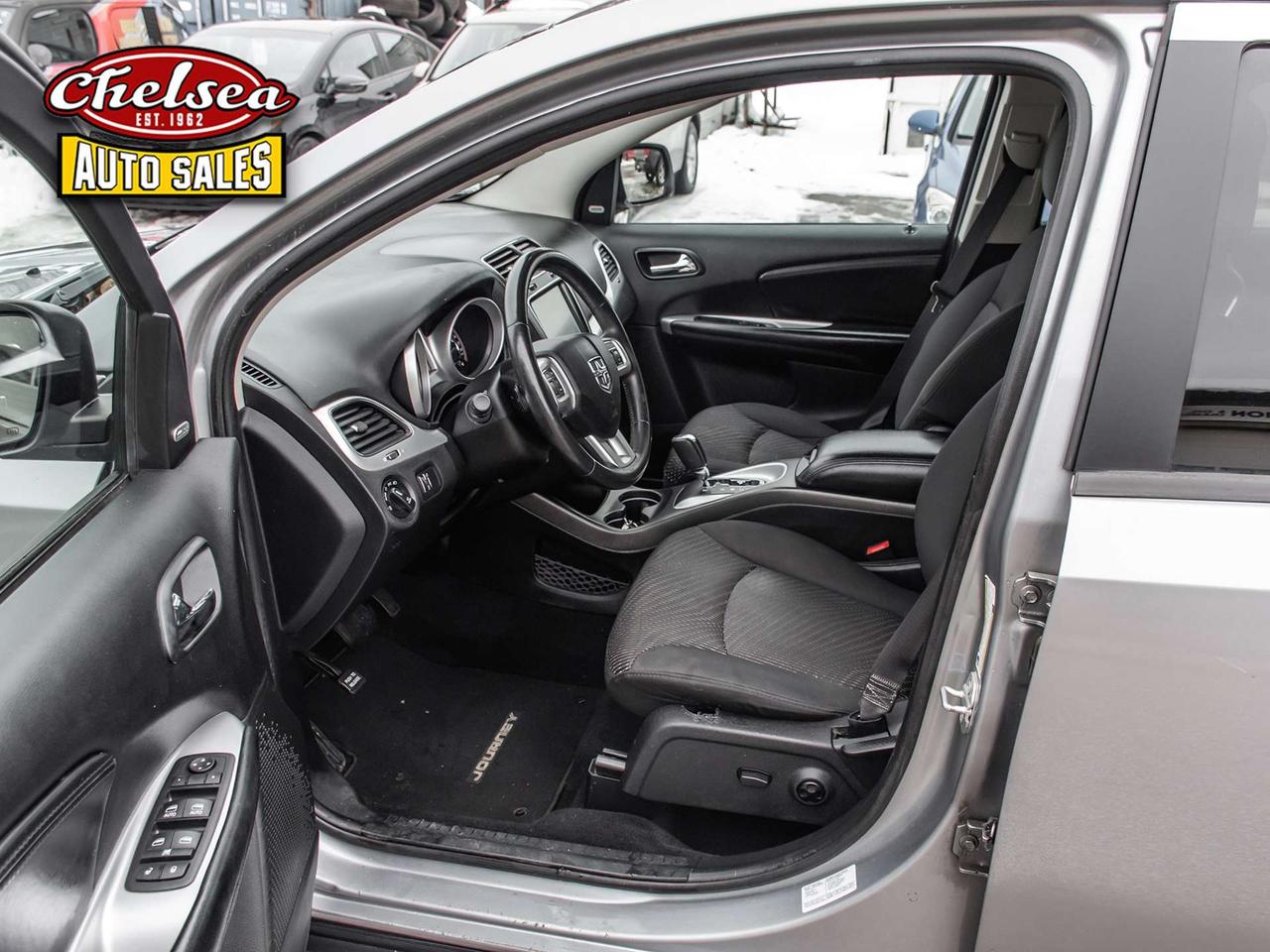 2016 Dodge Journey SXT Photo