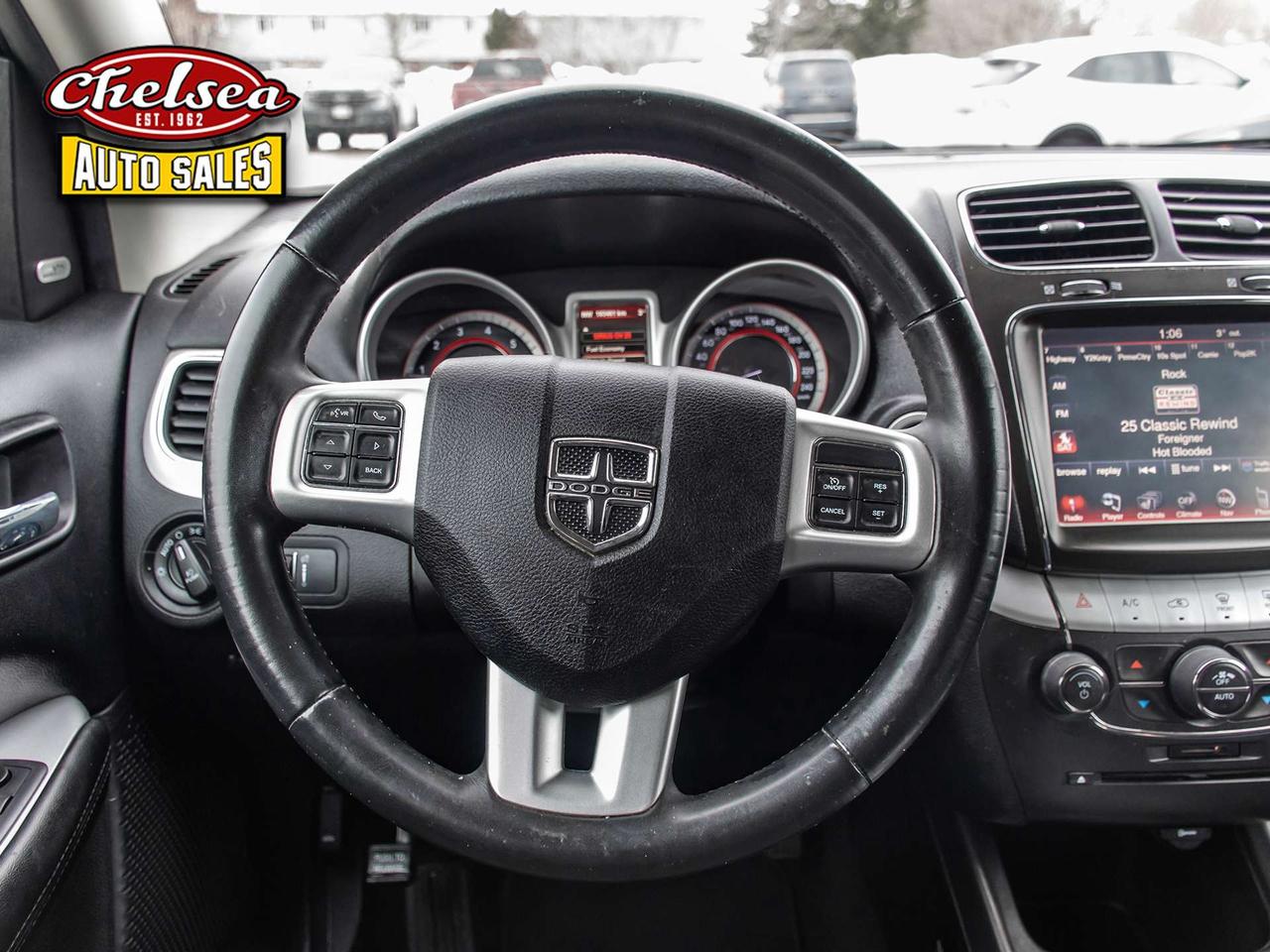 2016 Dodge Journey SXT Photo