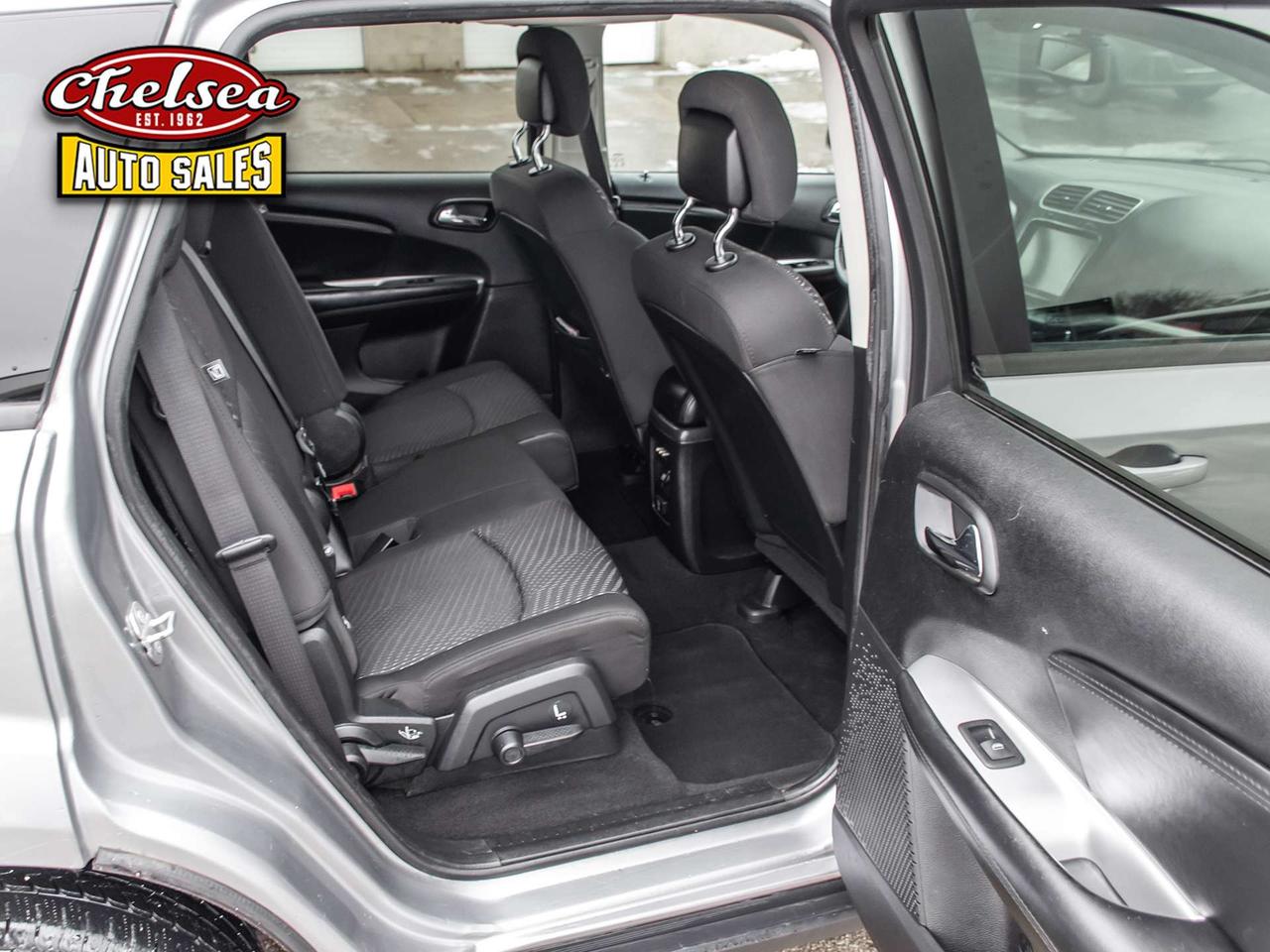 2016 Dodge Journey SXT Photo