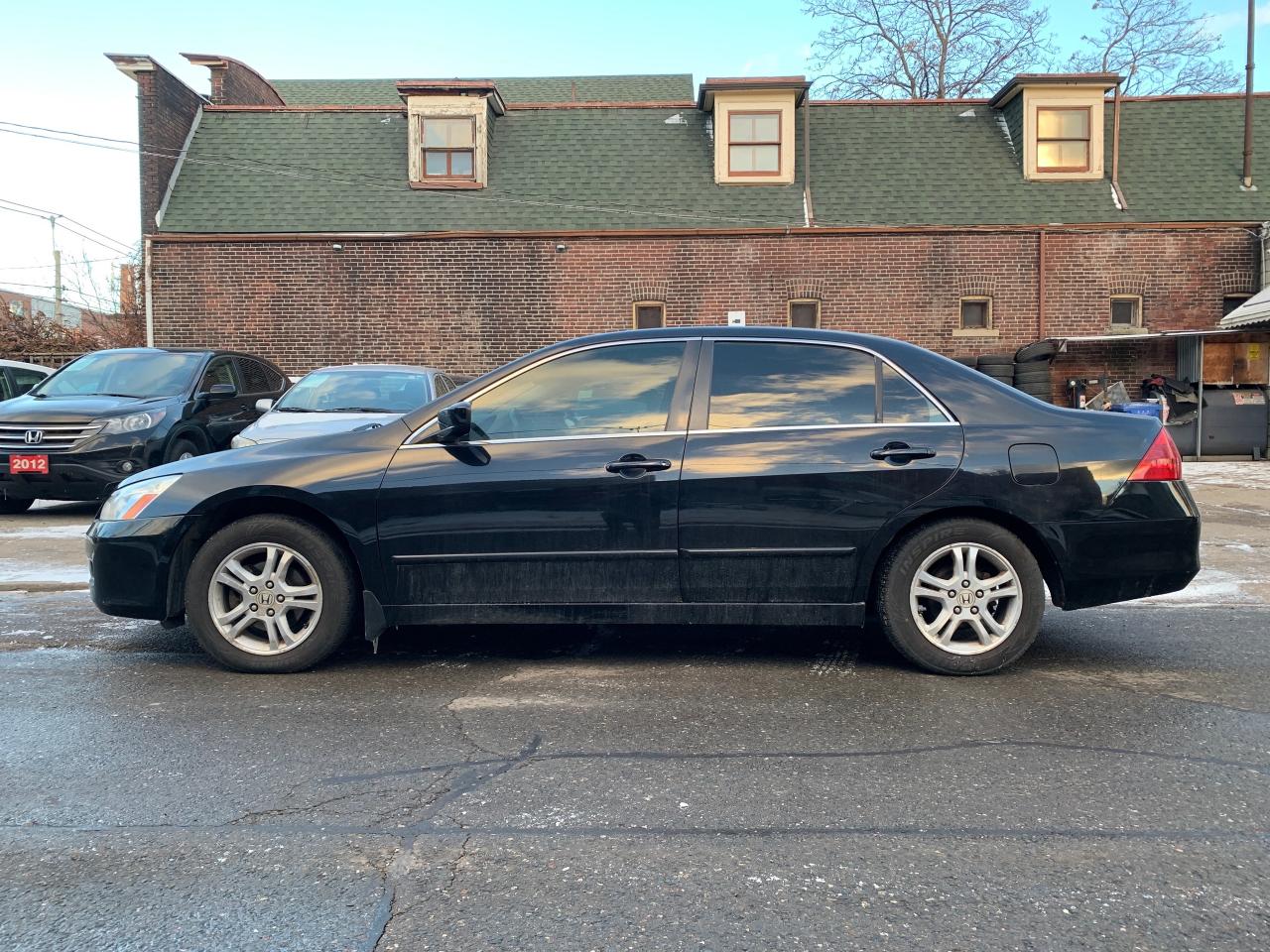 2007 Honda Accord 4dr I4 AT SE Photo