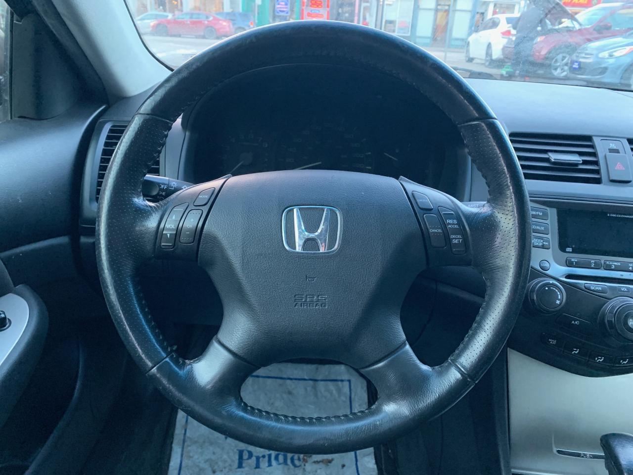 2007 Honda Accord 4dr I4 AT SE Photo