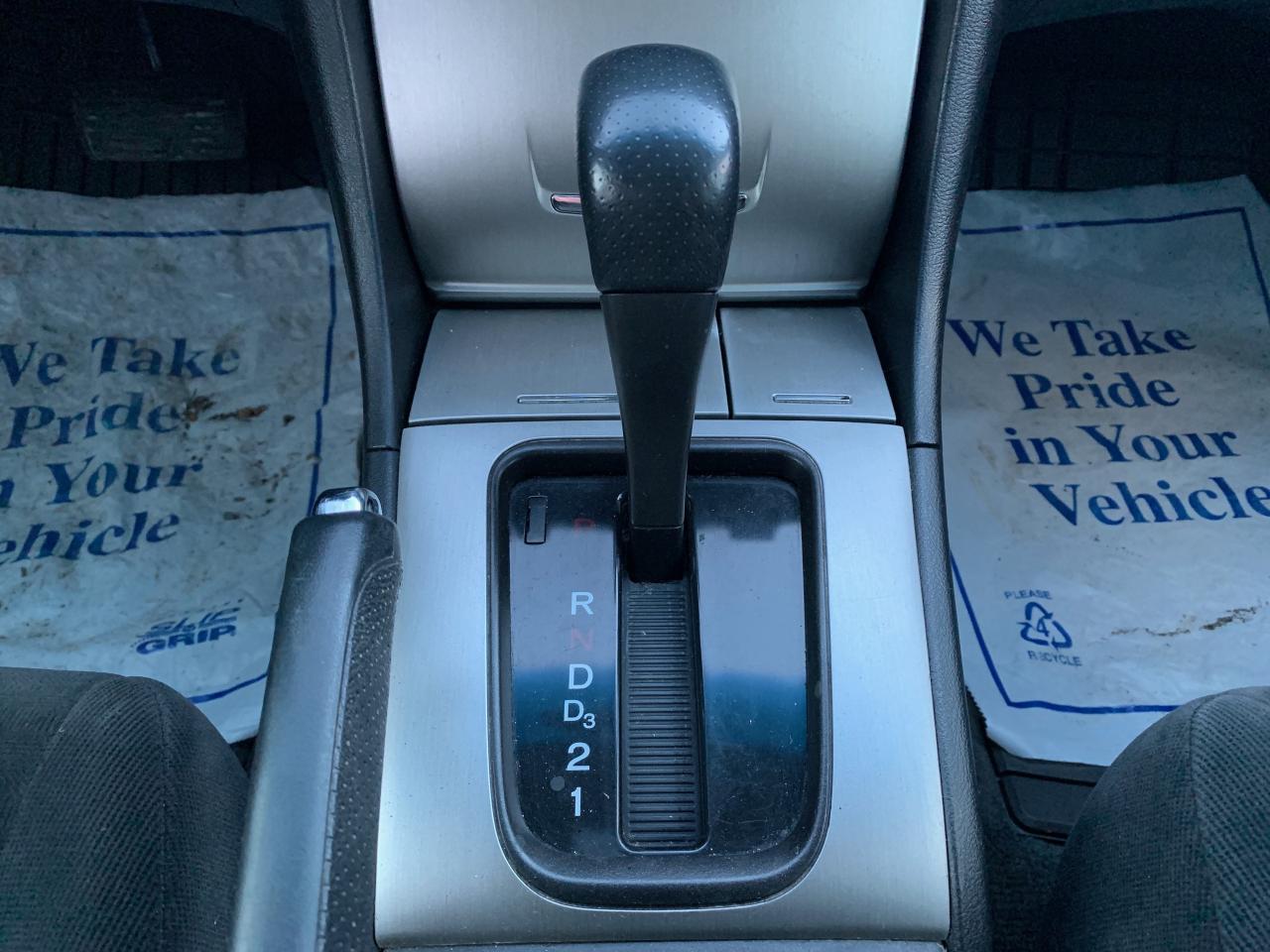 2007 Honda Accord 4dr I4 AT SE Photo