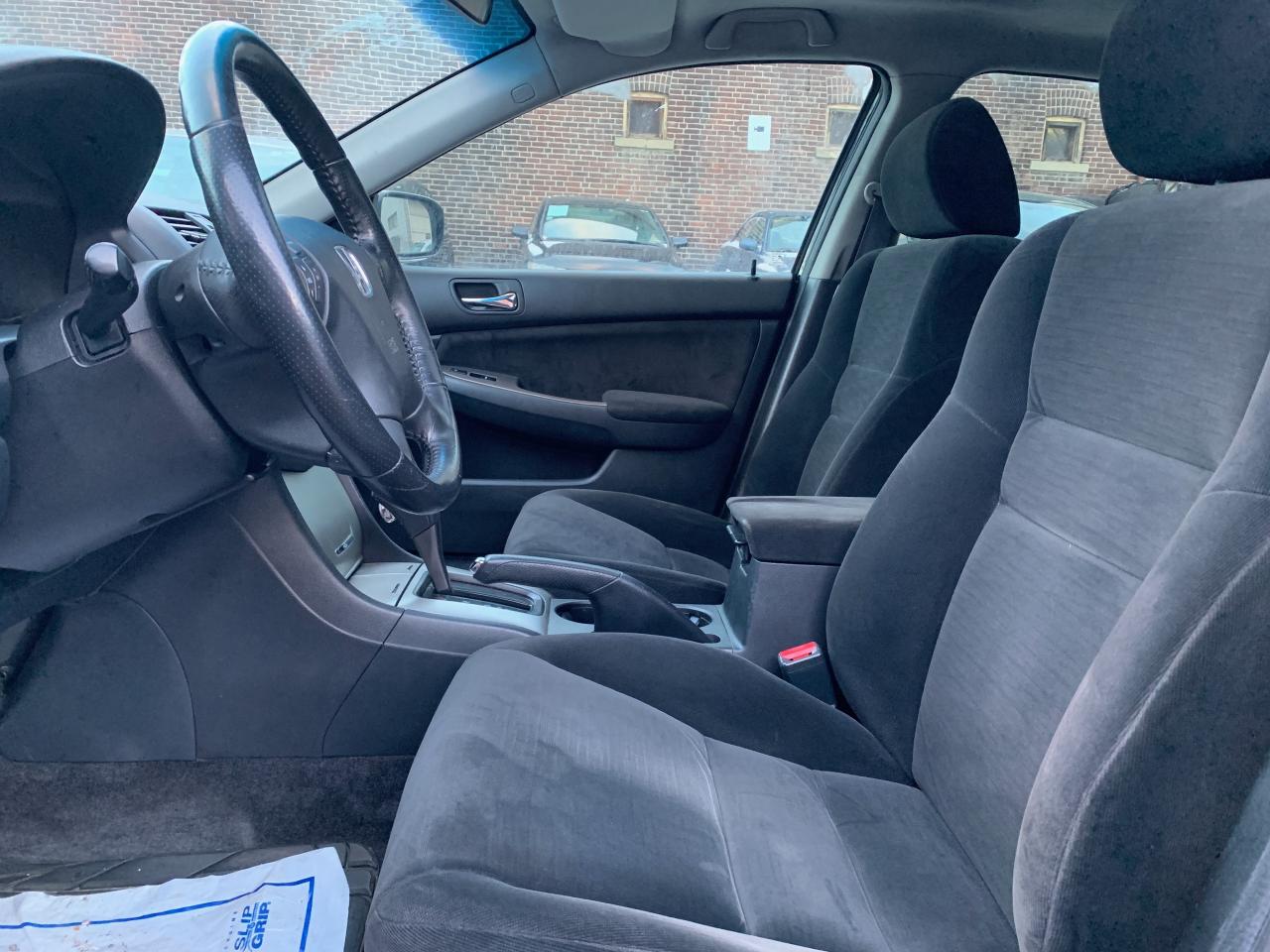 2007 Honda Accord 4dr I4 AT SE Photo