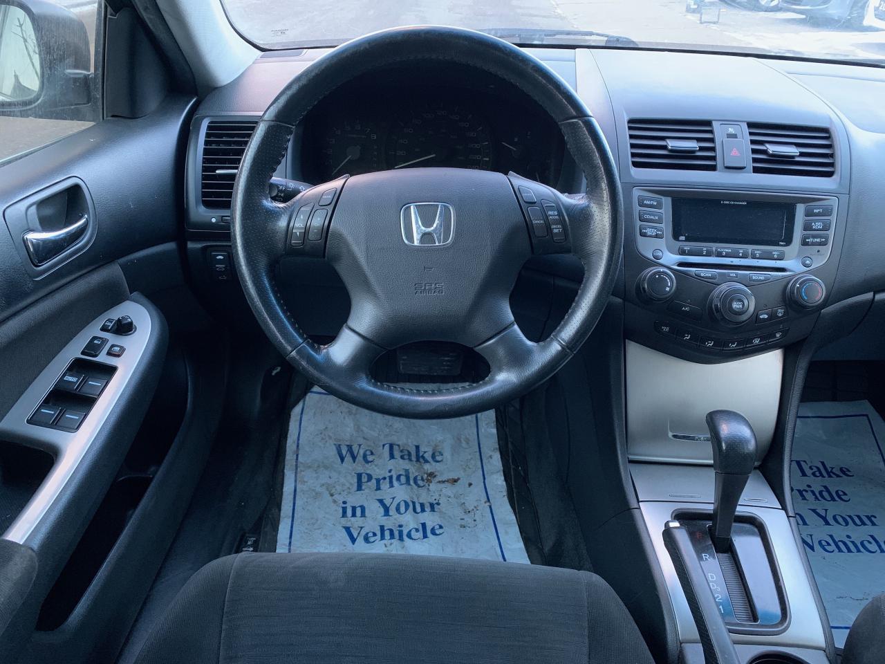 2007 Honda Accord 4dr I4 AT SE Photo