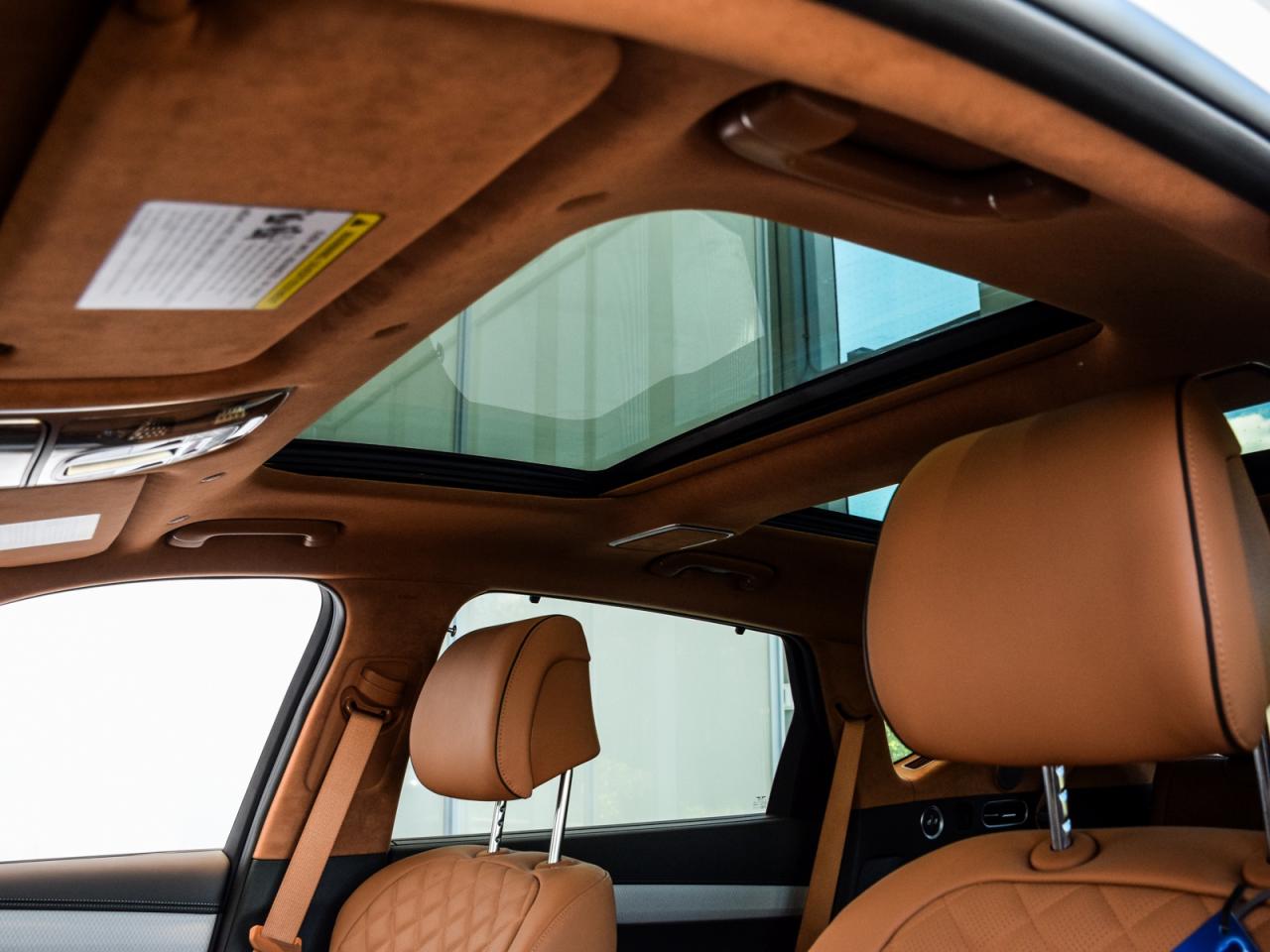 2025 Genesis GV80 3.5T Prestige AWD 7P   Manager Used Demonstrator Photo