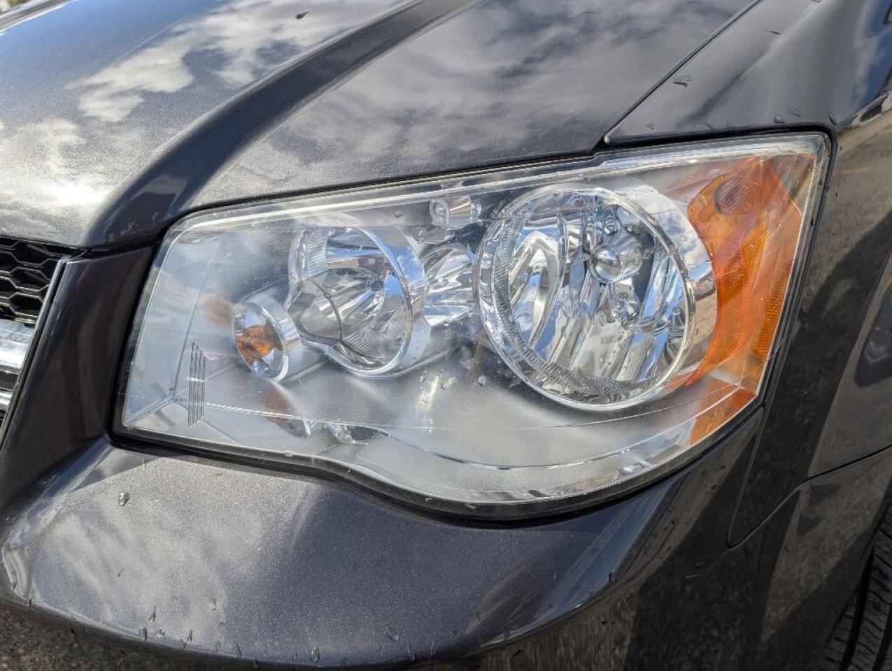 2017 Dodge Grand Caravan CANADA VALUE PACKAGE Photo