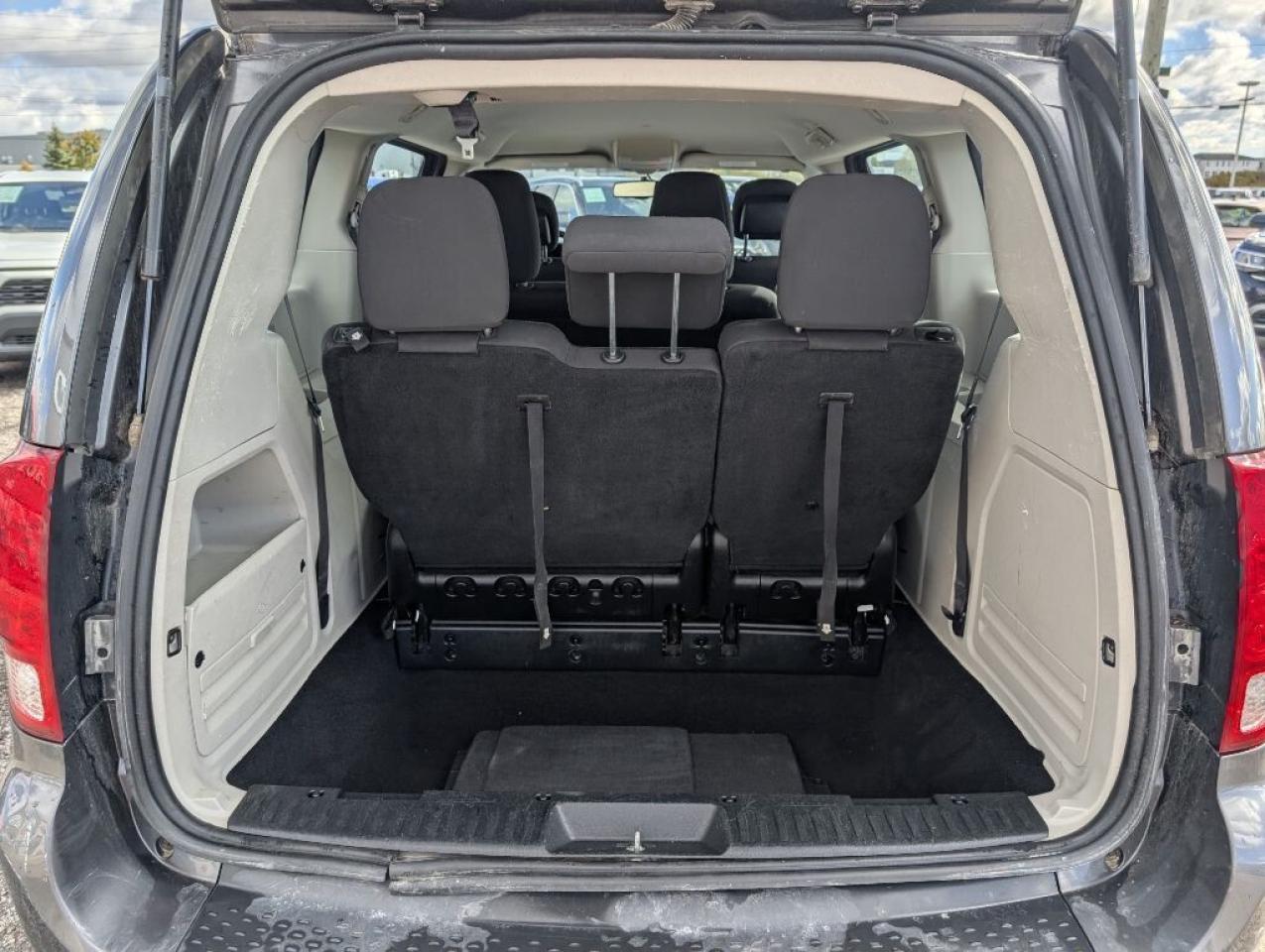 2017 Dodge Grand Caravan CANADA VALUE PACKAGE Photo