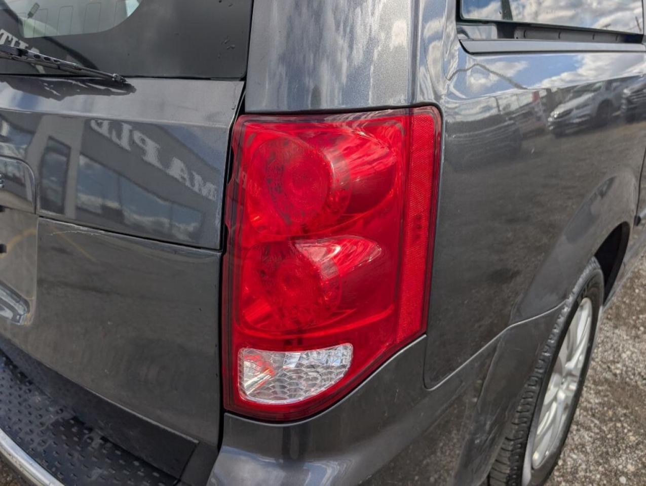 2017 Dodge Grand Caravan CANADA VALUE PACKAGE Photo