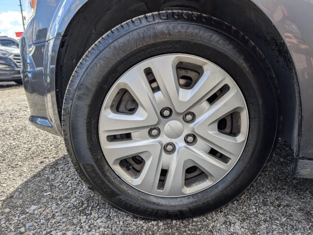 2017 Dodge Grand Caravan CANADA VALUE PACKAGE Photo