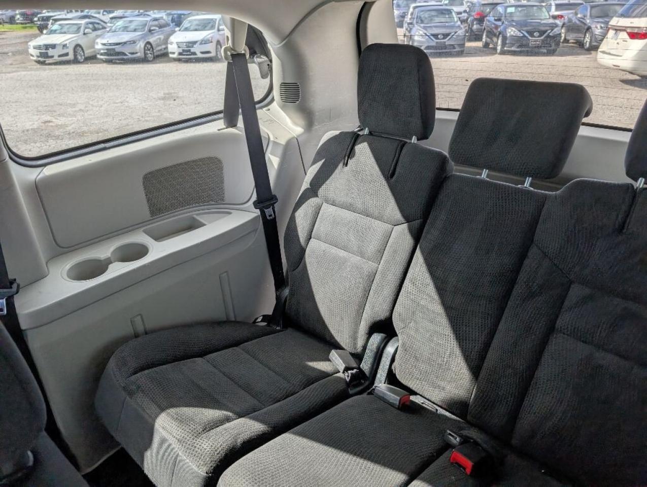 2017 Dodge Grand Caravan CANADA VALUE PACKAGE Photo