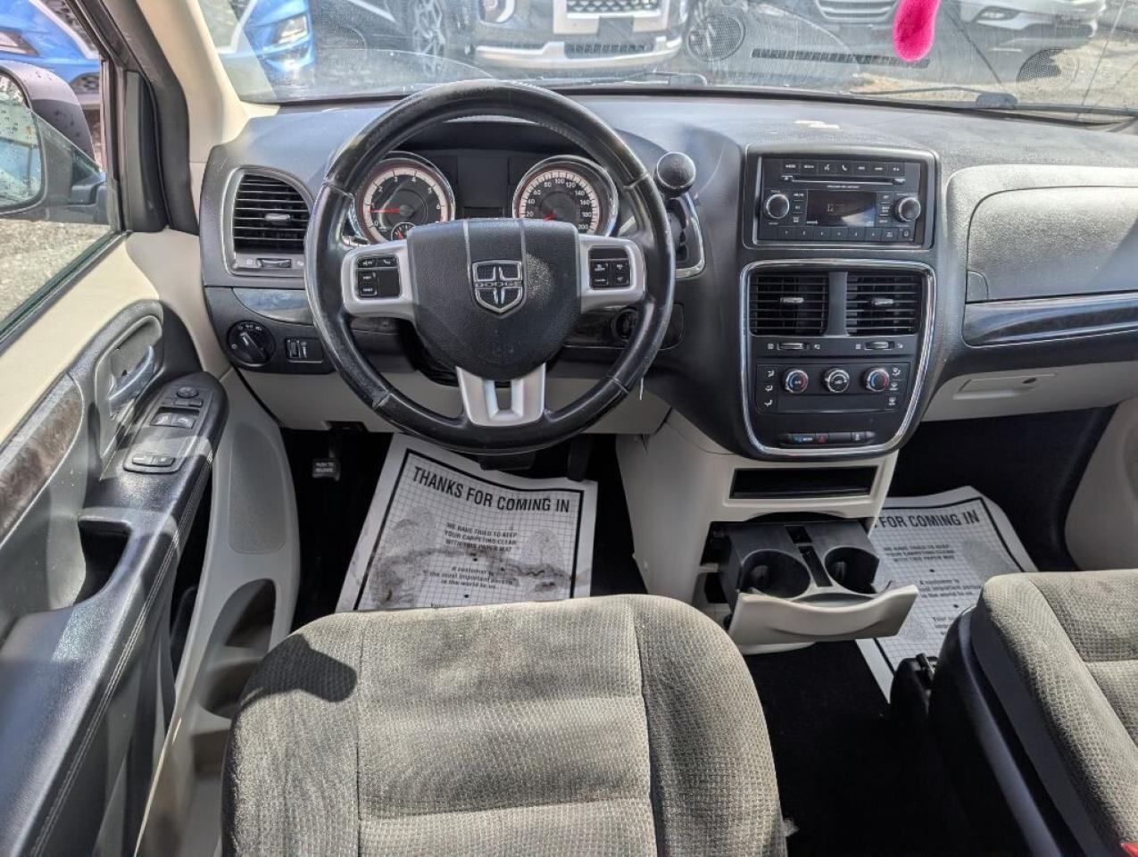 2017 Dodge Grand Caravan CANADA VALUE PACKAGE Photo