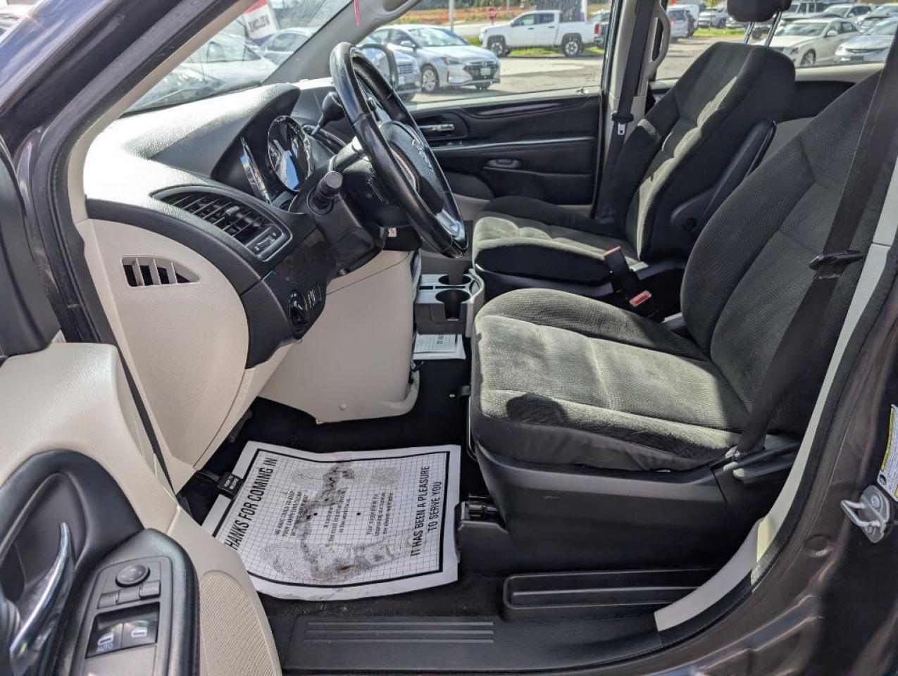 2017 Dodge Grand Caravan CANADA VALUE PACKAGE Photo