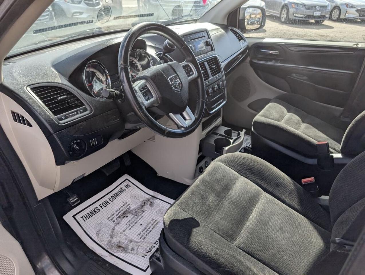 2017 Dodge Grand Caravan CANADA VALUE PACKAGE Photo