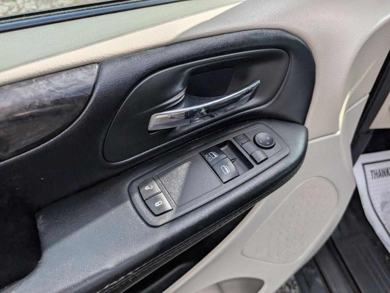 2017 Dodge Grand Caravan CANADA VALUE PACKAGE Photo