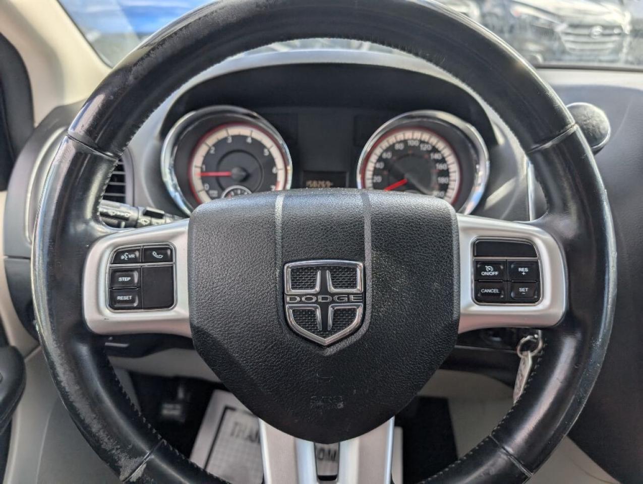 2017 Dodge Grand Caravan CANADA VALUE PACKAGE Photo