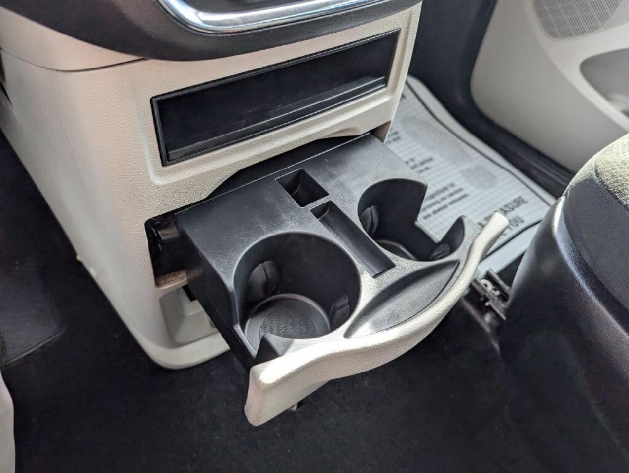 2017 Dodge Grand Caravan CANADA VALUE PACKAGE Photo