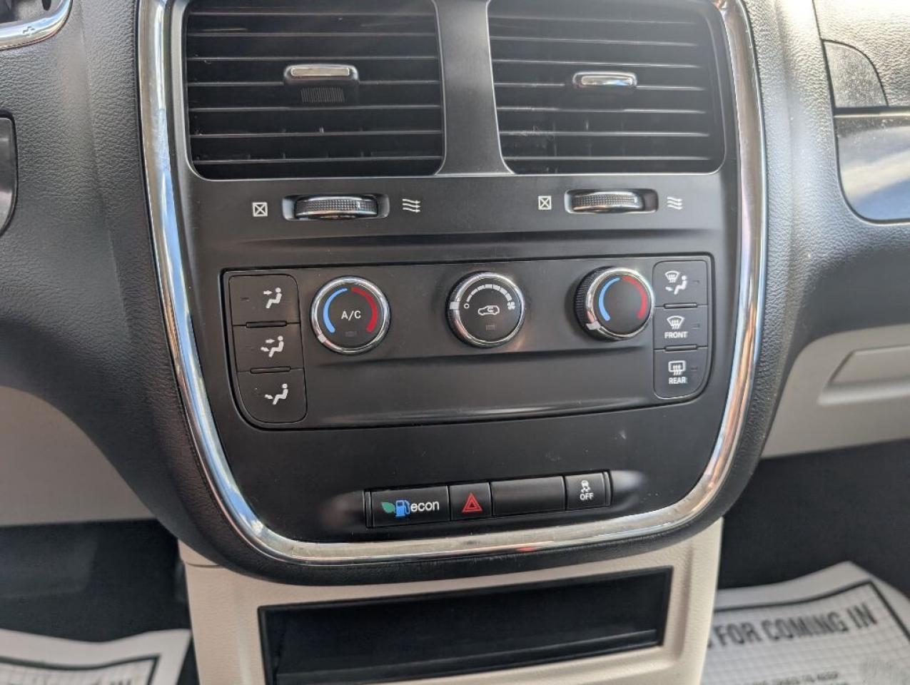 2017 Dodge Grand Caravan CANADA VALUE PACKAGE Photo