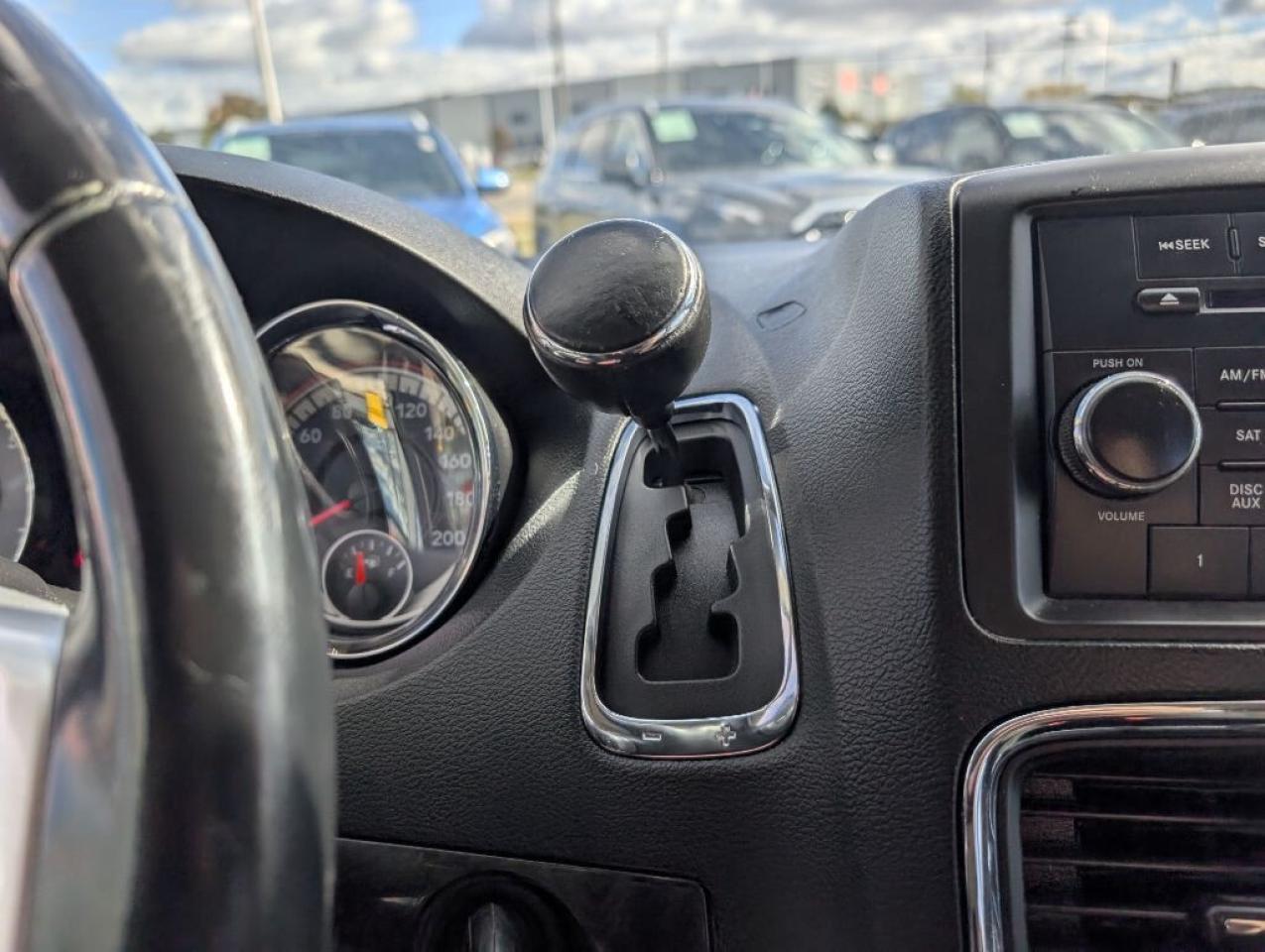 2017 Dodge Grand Caravan CANADA VALUE PACKAGE Photo