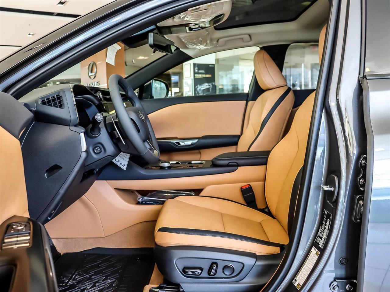 2025 Lexus RZ RZ 450e AWD Photo