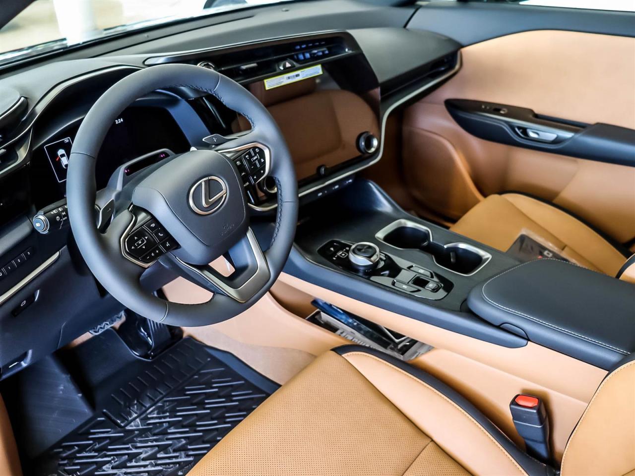 2025 Lexus RZ RZ 450e AWD Photo