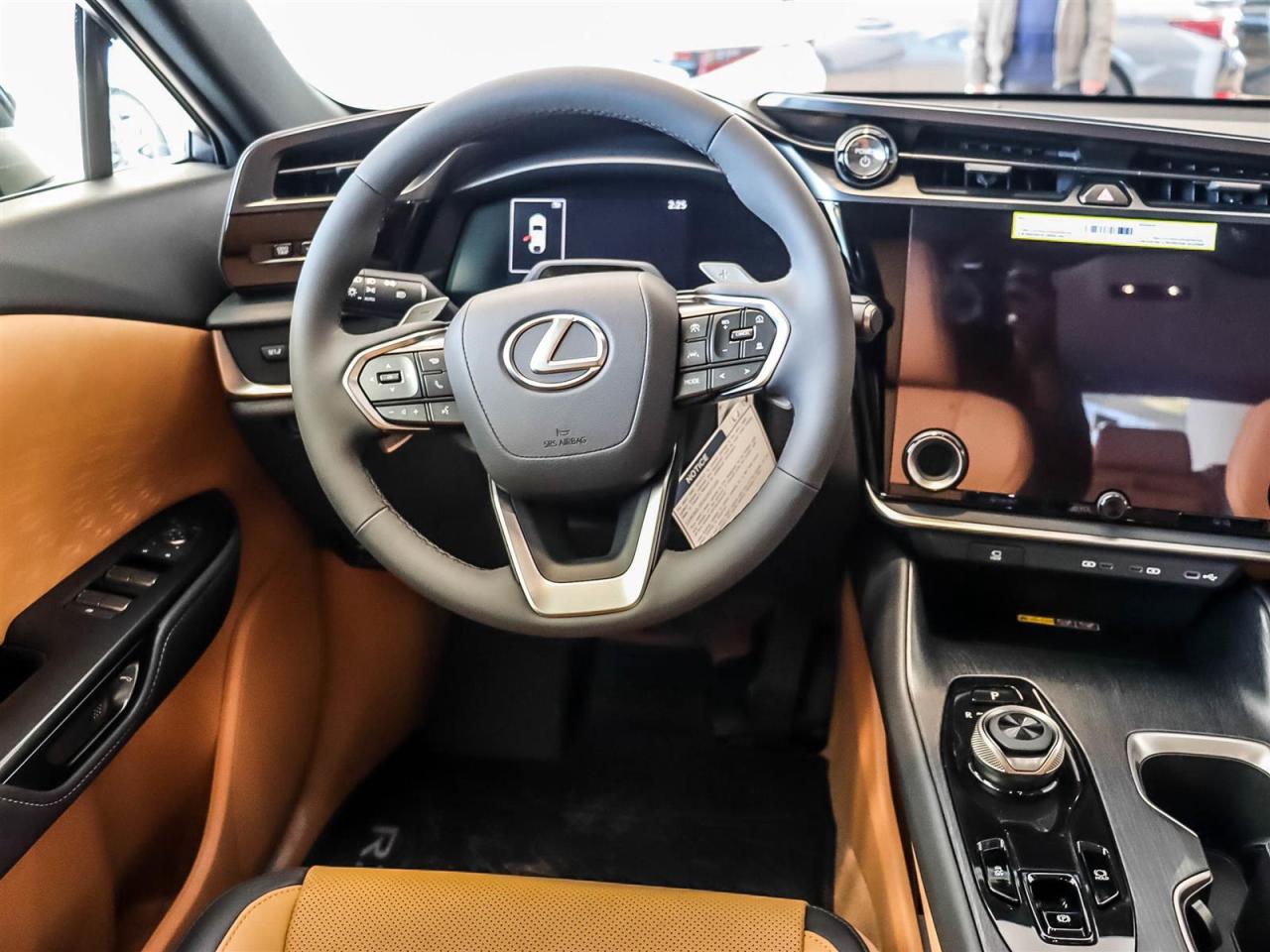 2025 Lexus RZ RZ 450e AWD Photo