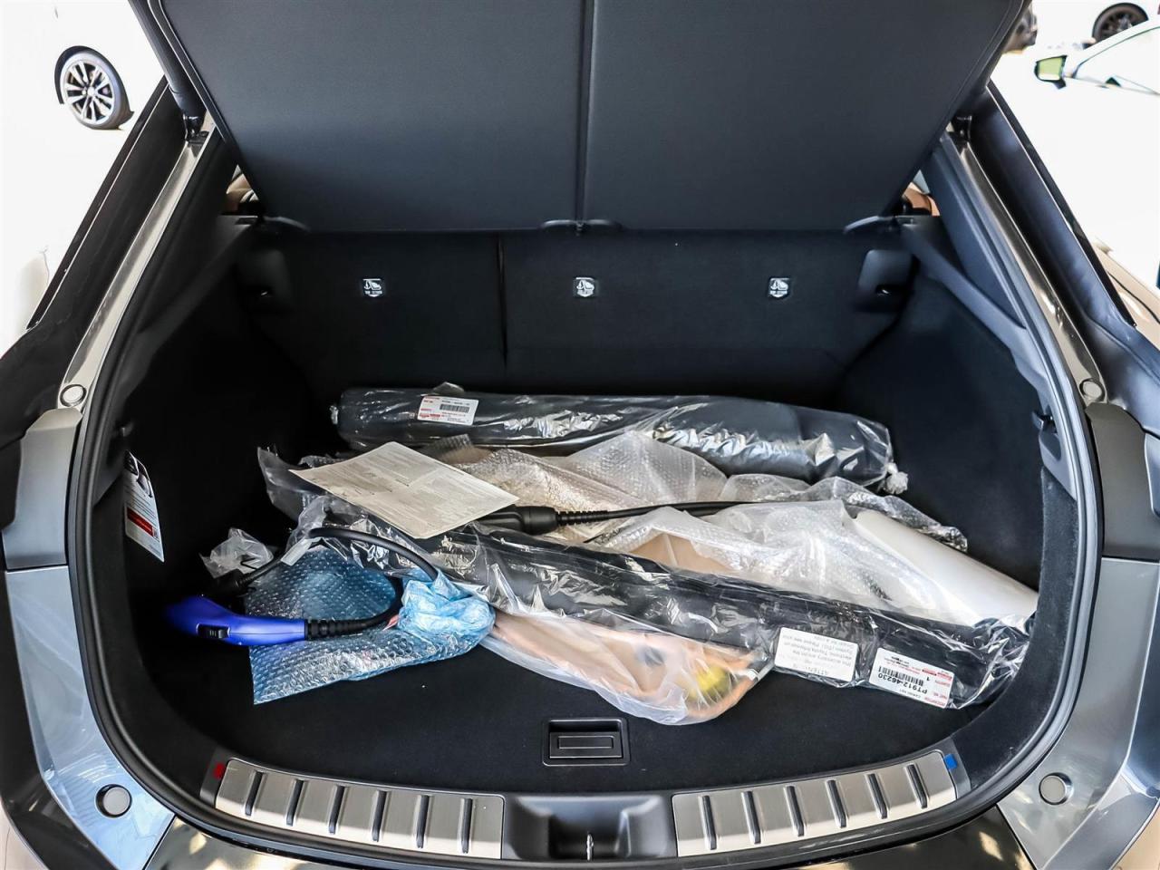 2025 Lexus RZ RZ 450e AWD Photo