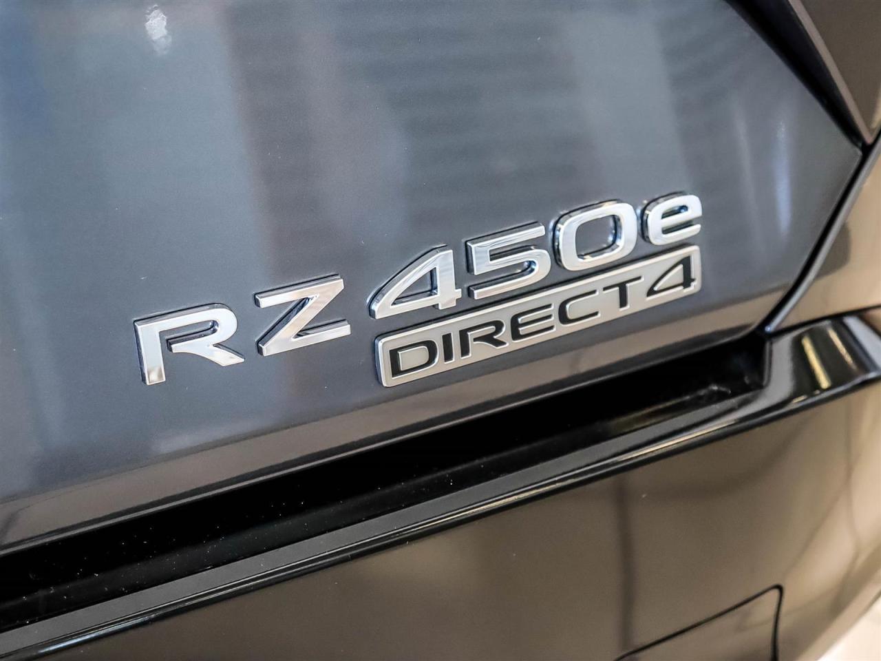 2025 Lexus RZ RZ 450e AWD Photo
