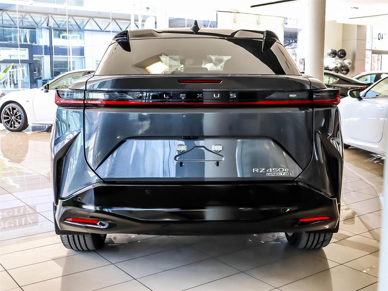 2025 Lexus RZ RZ 450e AWD Photo2