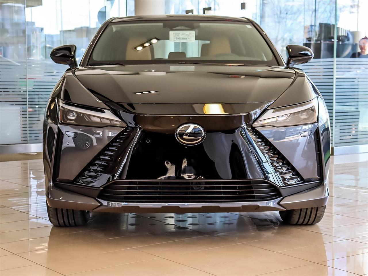 2025 Lexus RZ RZ 450e AWD Photo