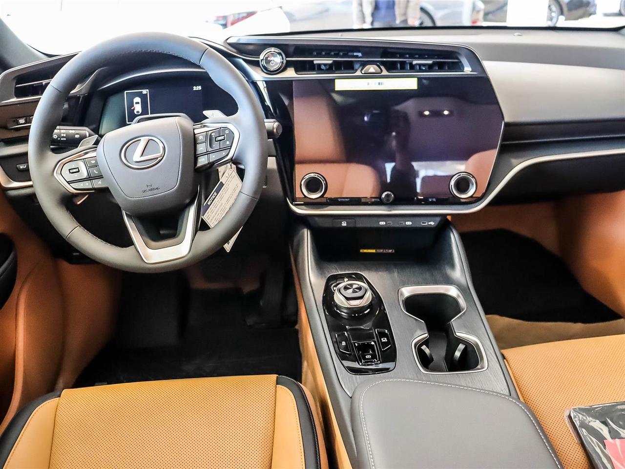 2025 Lexus RZ RZ 450e AWD Photo