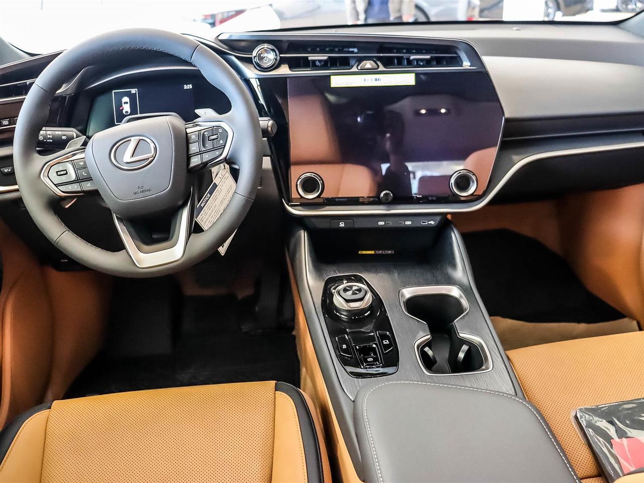 2025 Lexus RZ RZ 450e AWD Photo