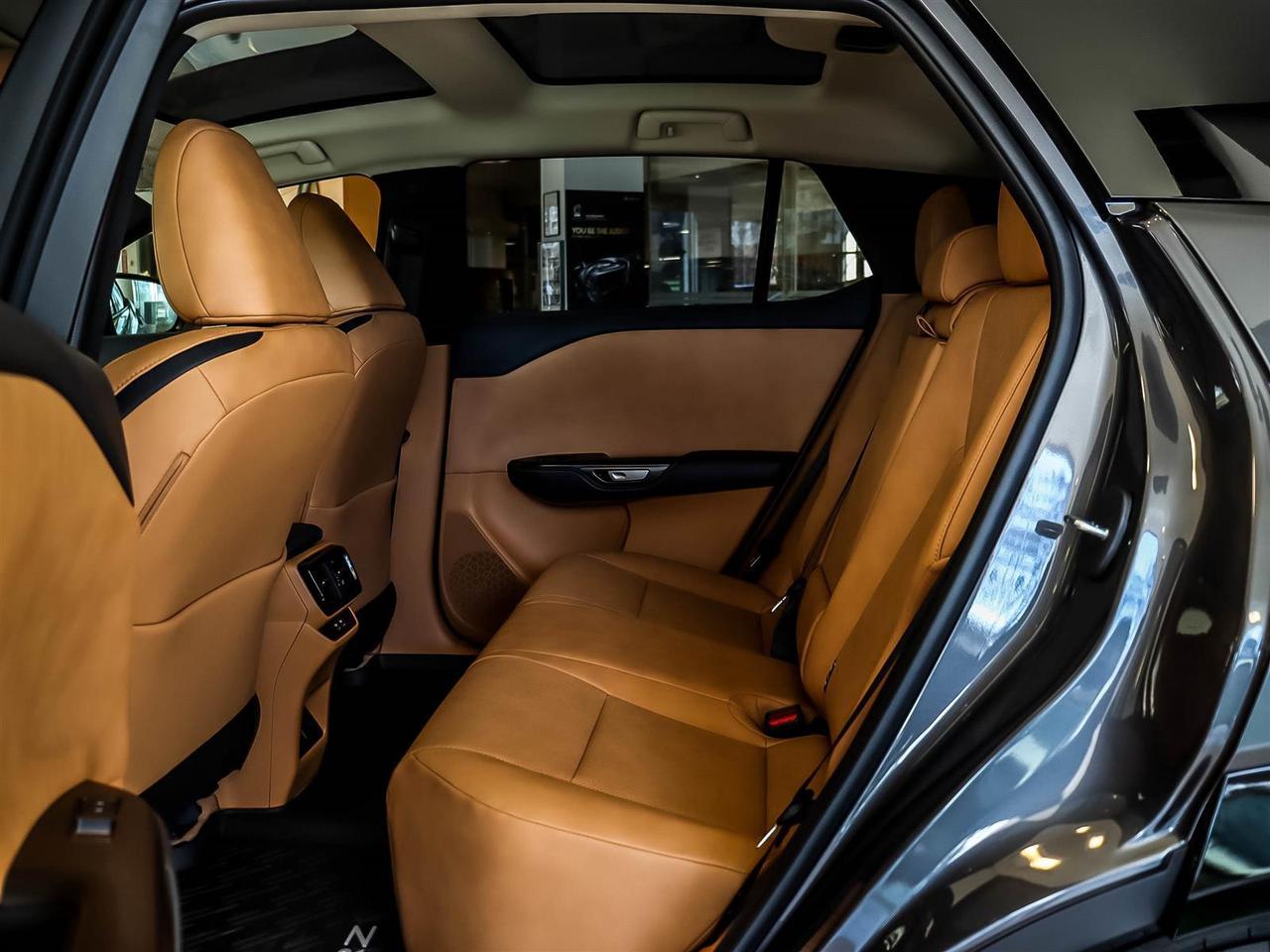 2025 Lexus RZ RZ 450e AWD Photo