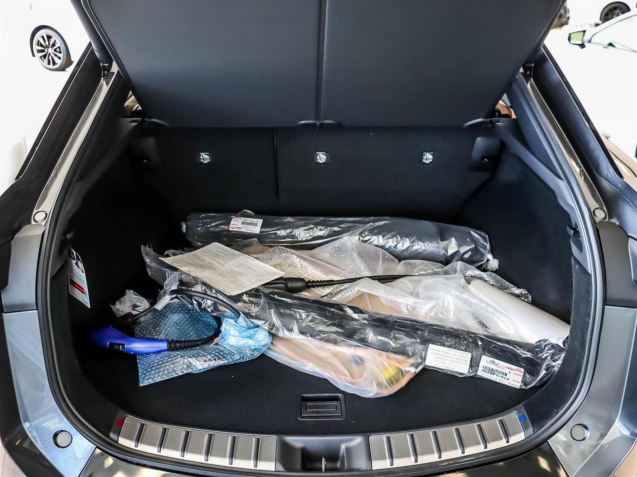 2025 Lexus RZ RZ 450e AWD Photo