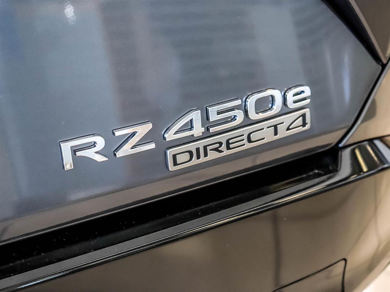 2025 Lexus RZ RZ 450e AWD Photo