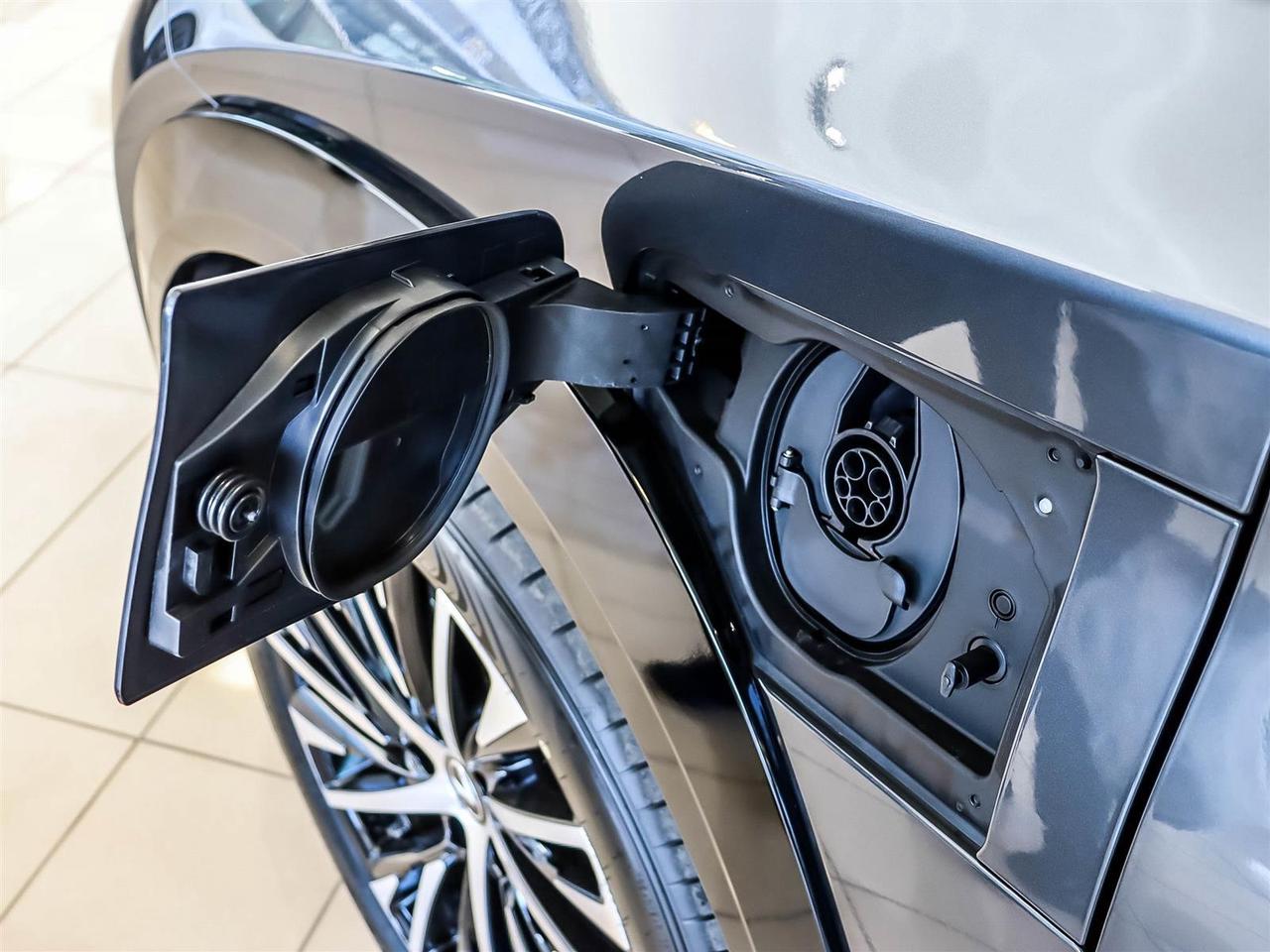 2025 Lexus RZ RZ 450e AWD Photo