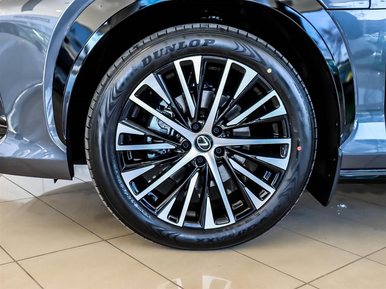 2025 Lexus RZ RZ 450e AWD Photo