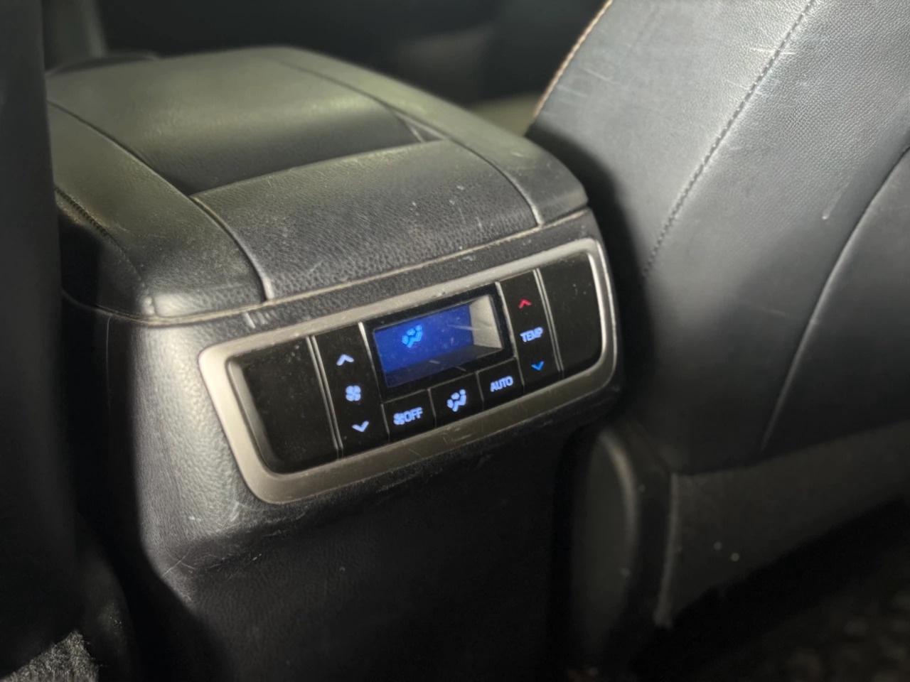 2016 Toyota Highlander XLE AWD Safety Certified Welcome Trades Photo