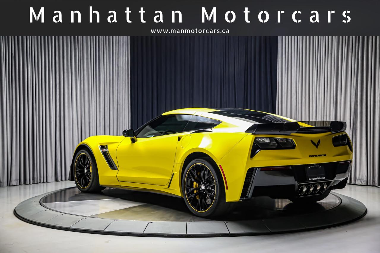 2016 Chevrolet Corvette Z06 C7.R SPECIAL EDITION Z07 3LZ 650HP  RARE SPEC Photo