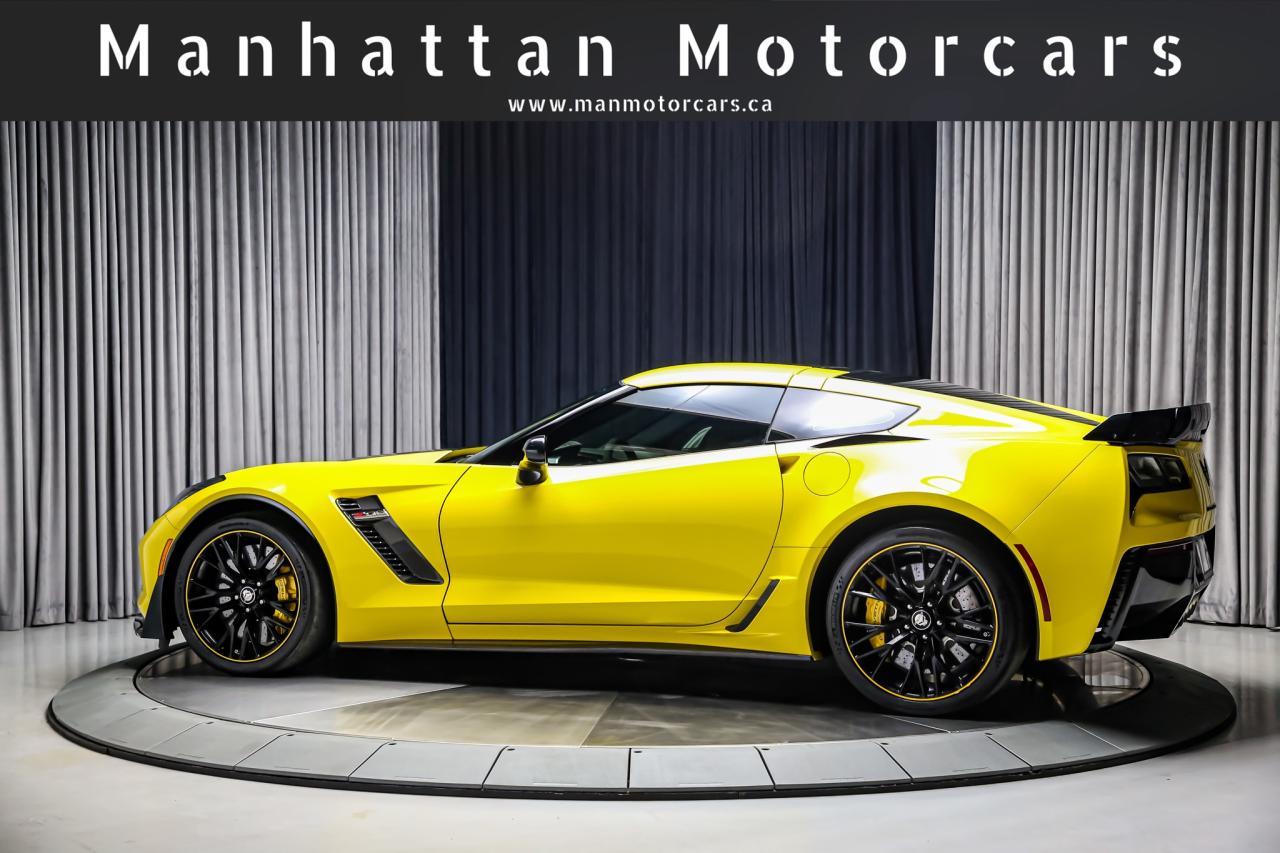 2016 Chevrolet Corvette Z06 C7.R SPECIAL EDITION Z07 3LZ 650HP  RARE SPEC Photo