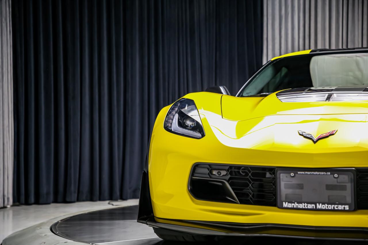 2016 Chevrolet Corvette Z06 C7.R SPECIAL EDITION Z07 3LZ 650HP  RARE SPEC Photo