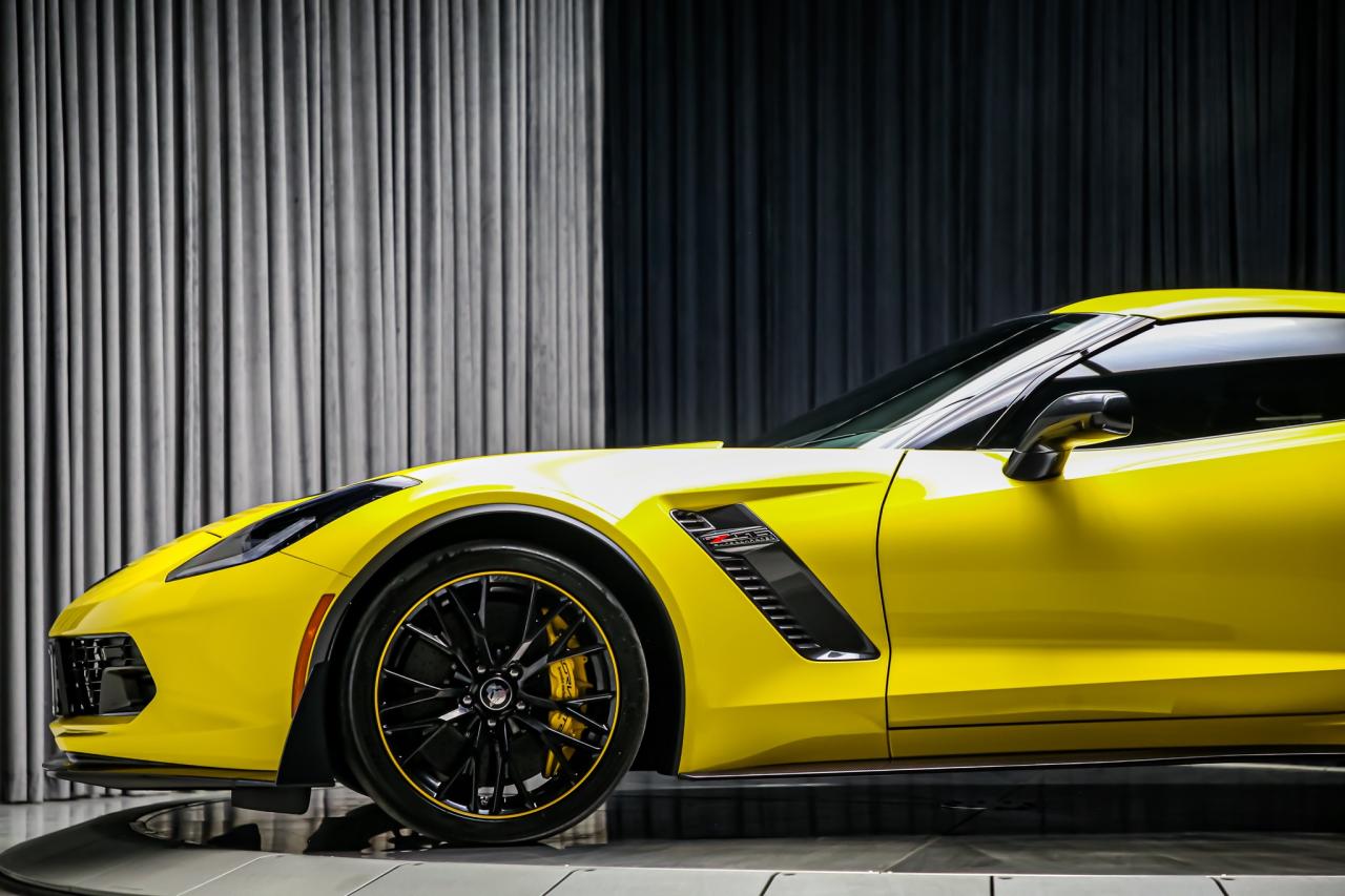 2016 Chevrolet Corvette Z06 C7.R SPECIAL EDITION Z07 3LZ 650HP  RARE SPEC Photo