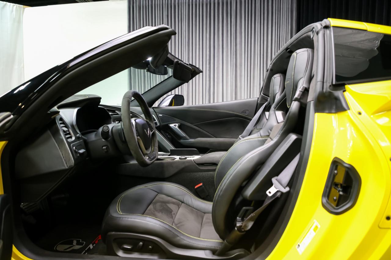 2016 Chevrolet Corvette Z06 C7.R SPECIAL EDITION Z07 3LZ 650HP  RARE SPEC Photo