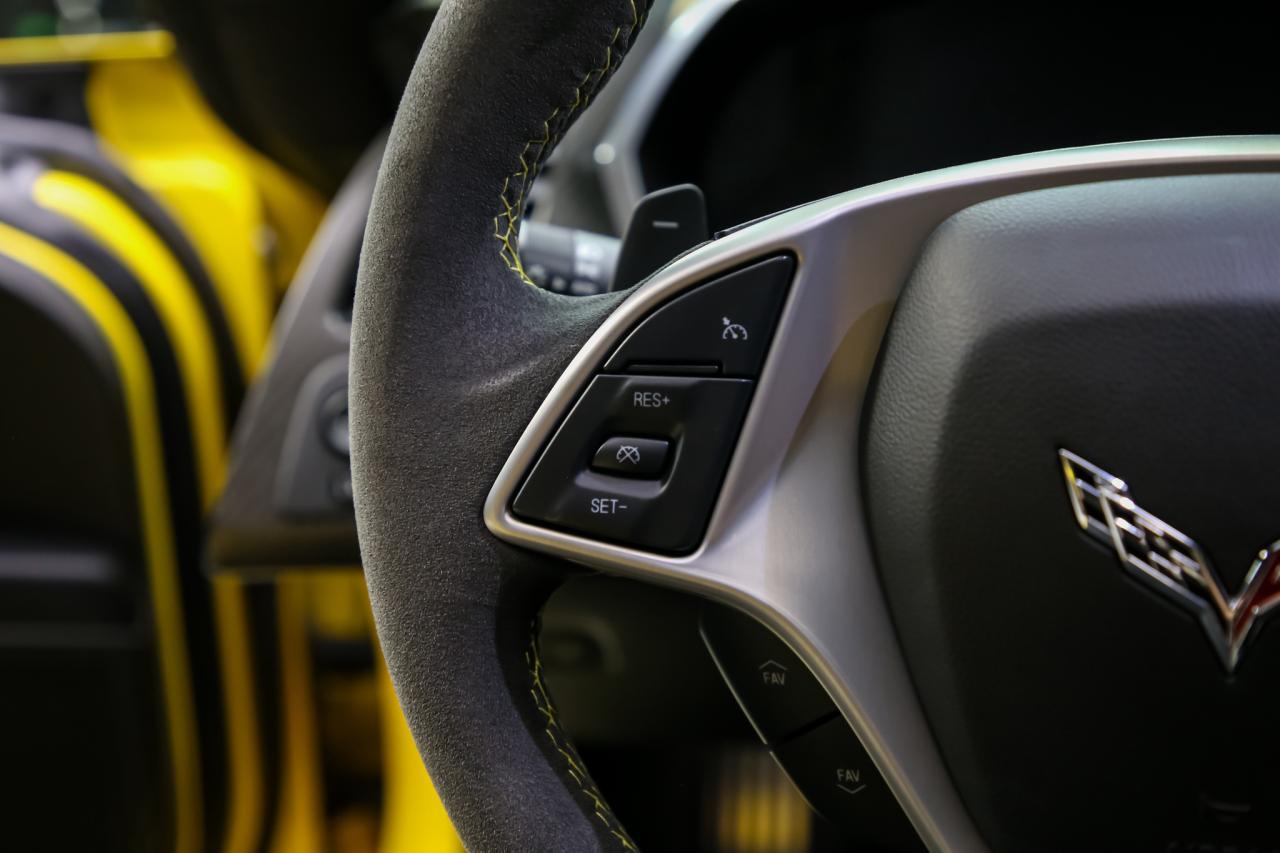 2016 Chevrolet Corvette Z06 C7.R SPECIAL EDITION Z07 3LZ 650HP  RARE SPEC Photo