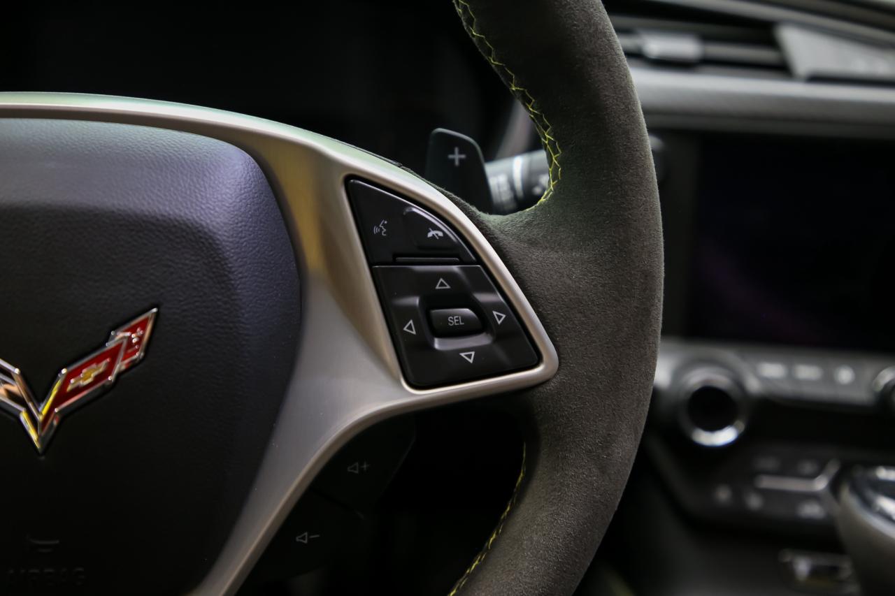 2016 Chevrolet Corvette Z06 C7.R SPECIAL EDITION Z07 3LZ 650HP  RARE SPEC Photo