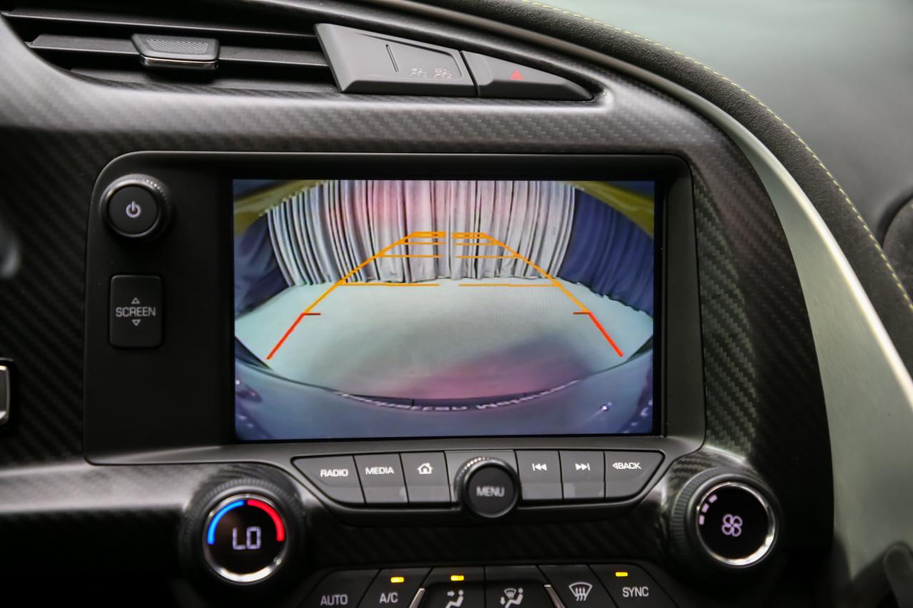 2016 Chevrolet Corvette Z06 C7.R SPECIAL EDITION Z07 3LZ 650HP  RARE SPEC Photo