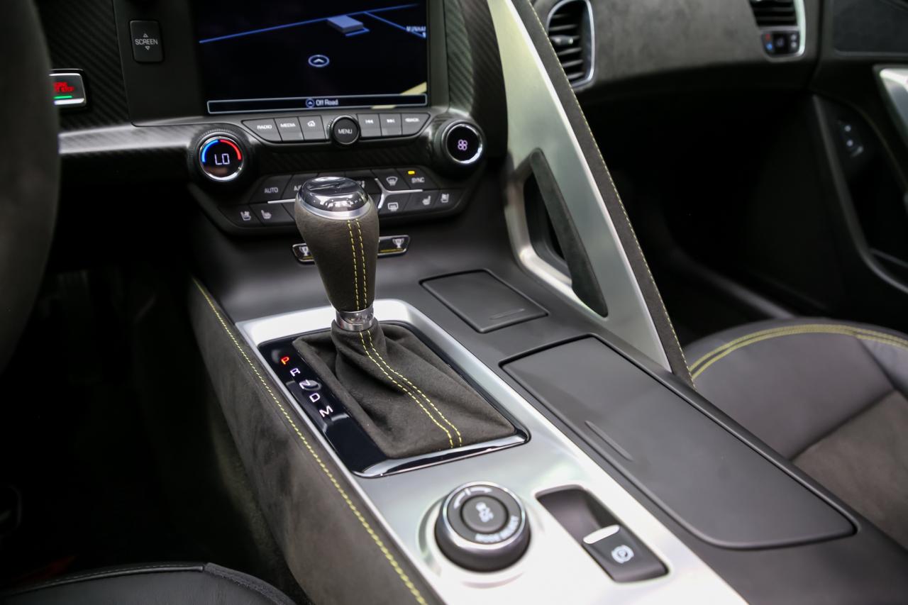 2016 Chevrolet Corvette Z06 C7.R SPECIAL EDITION Z07 3LZ 650HP  RARE SPEC Photo