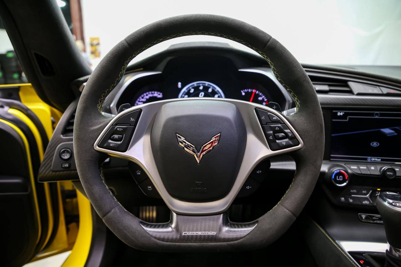 2016 Chevrolet Corvette Z06 C7.R SPECIAL EDITION Z07 3LZ 650HP  RARE SPEC Photo