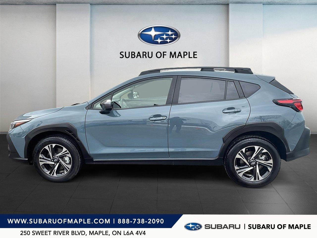 2024 Subaru Crosstrek Touring AWD Photo4