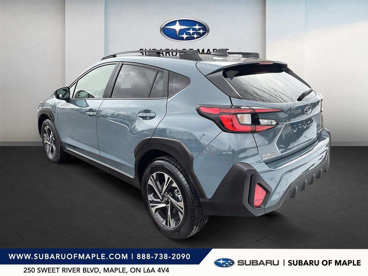 2024 Subaru Crosstrek Touring AWD Photo