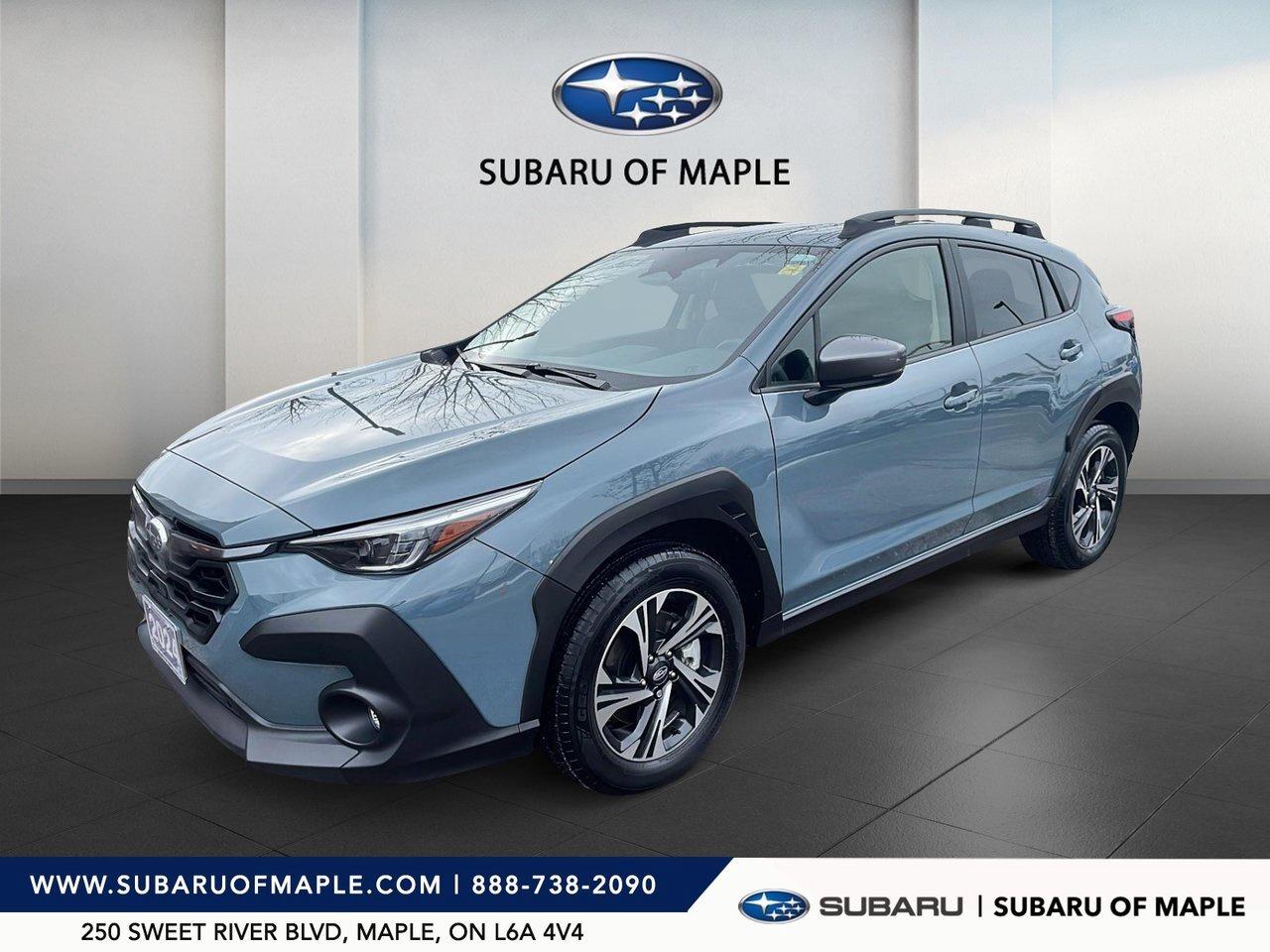 2024 Subaru Crosstrek Touring AWD Photo0